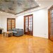 Cismigiu Garden, interwar building - 165 sqm, circular 6-room apartment