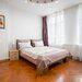 Cismigiu Garden, interwar building - 165 sqm, circular 6-room apartment